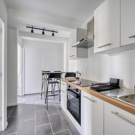 Apartamento Paris Orly Villejuif Exterior foto