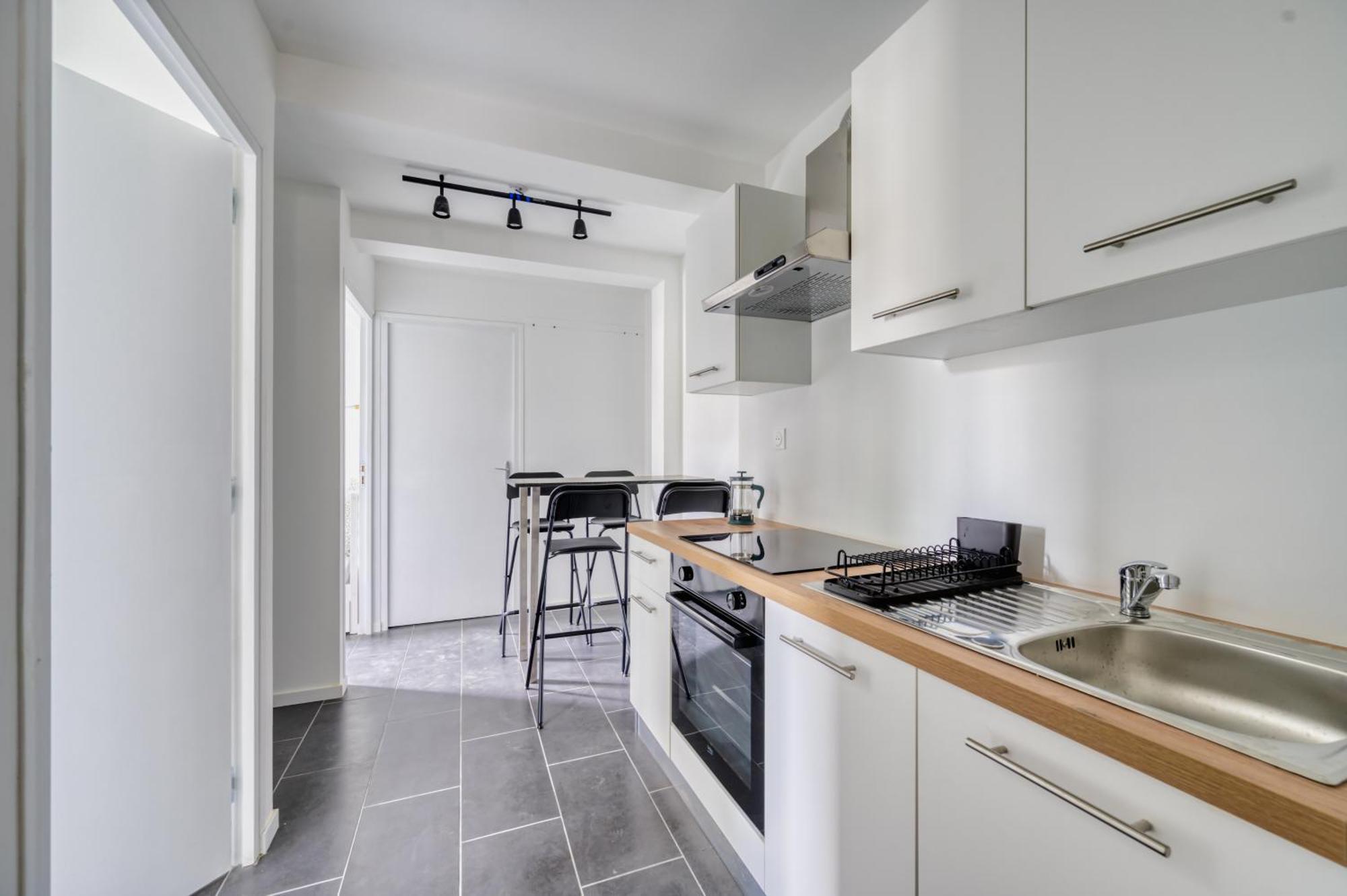 Apartamento Paris Orly Villejuif Exterior foto