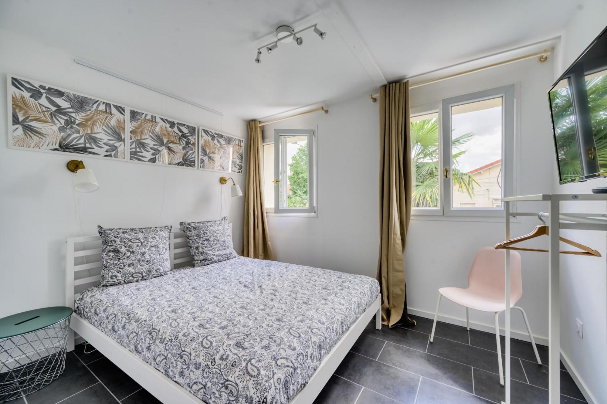 Apartamento Paris Orly Villejuif Exterior foto