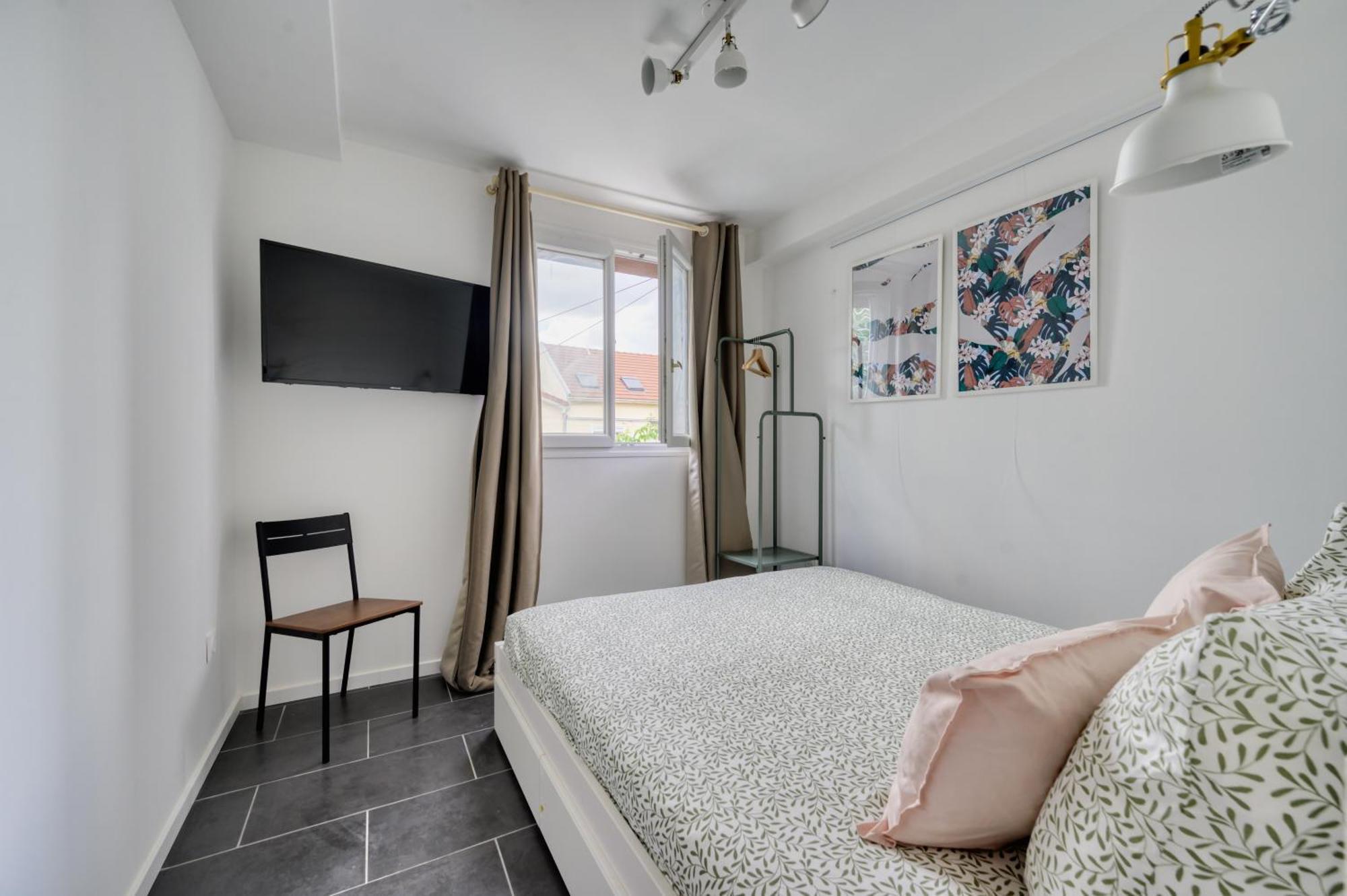 Apartamento Paris Orly Villejuif Exterior foto