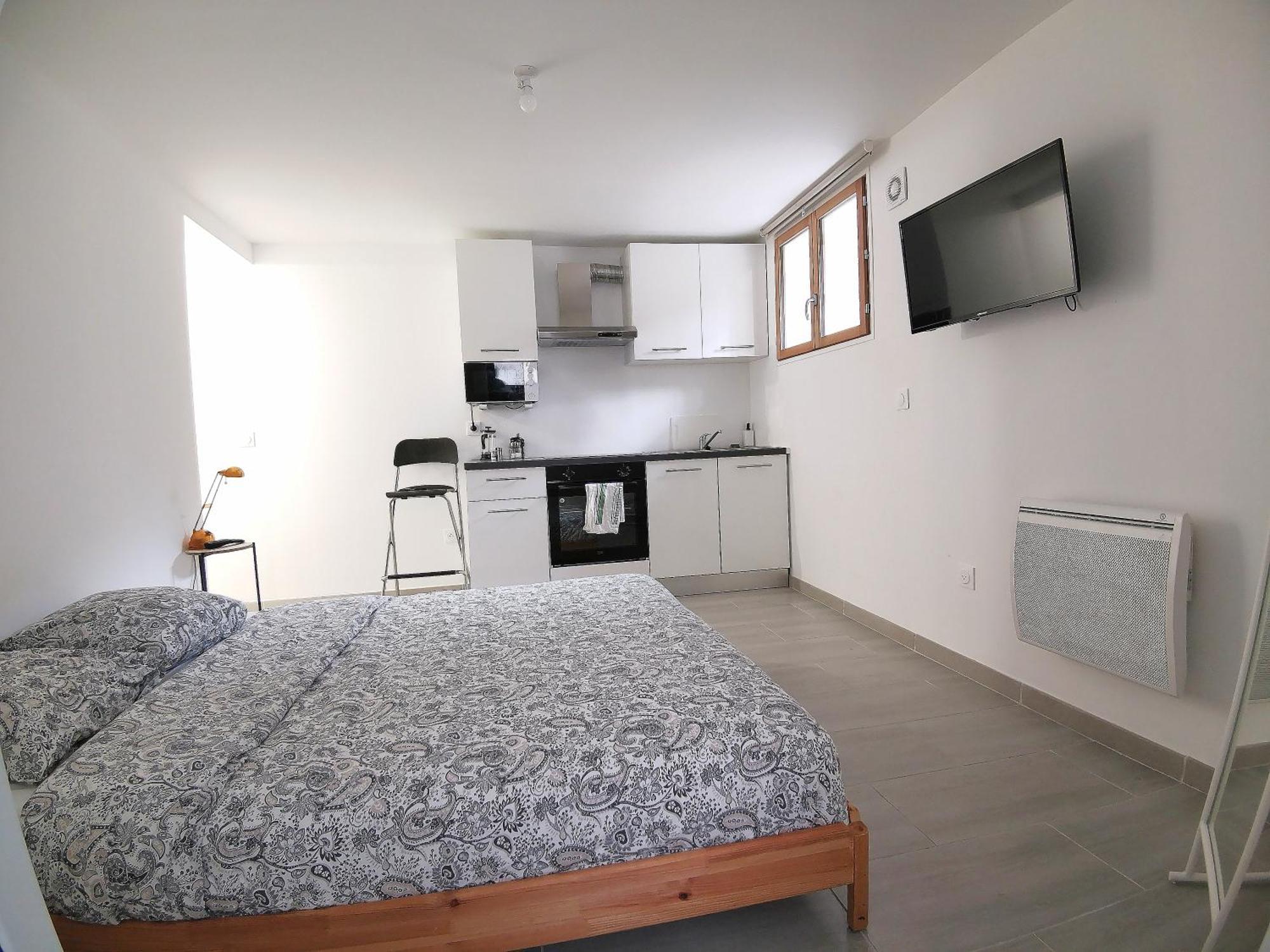 Apartamento Paris Orly Villejuif Exterior foto